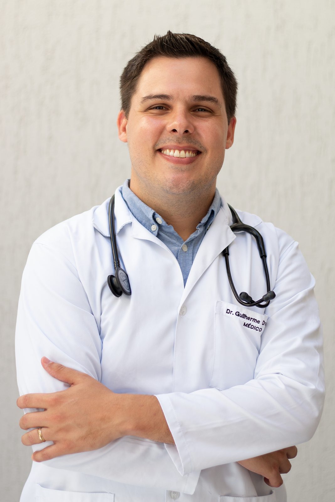 Dr. Guilherme Drumond Clinica Satus Clínica Satus - Excelência em Diagnóstico