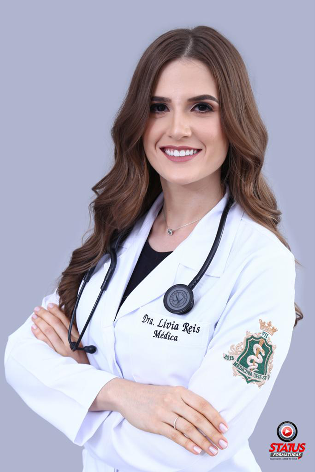 Dra. Livia Reis Clinica Satus Clínica Satus - Excelência em Diagnóstico