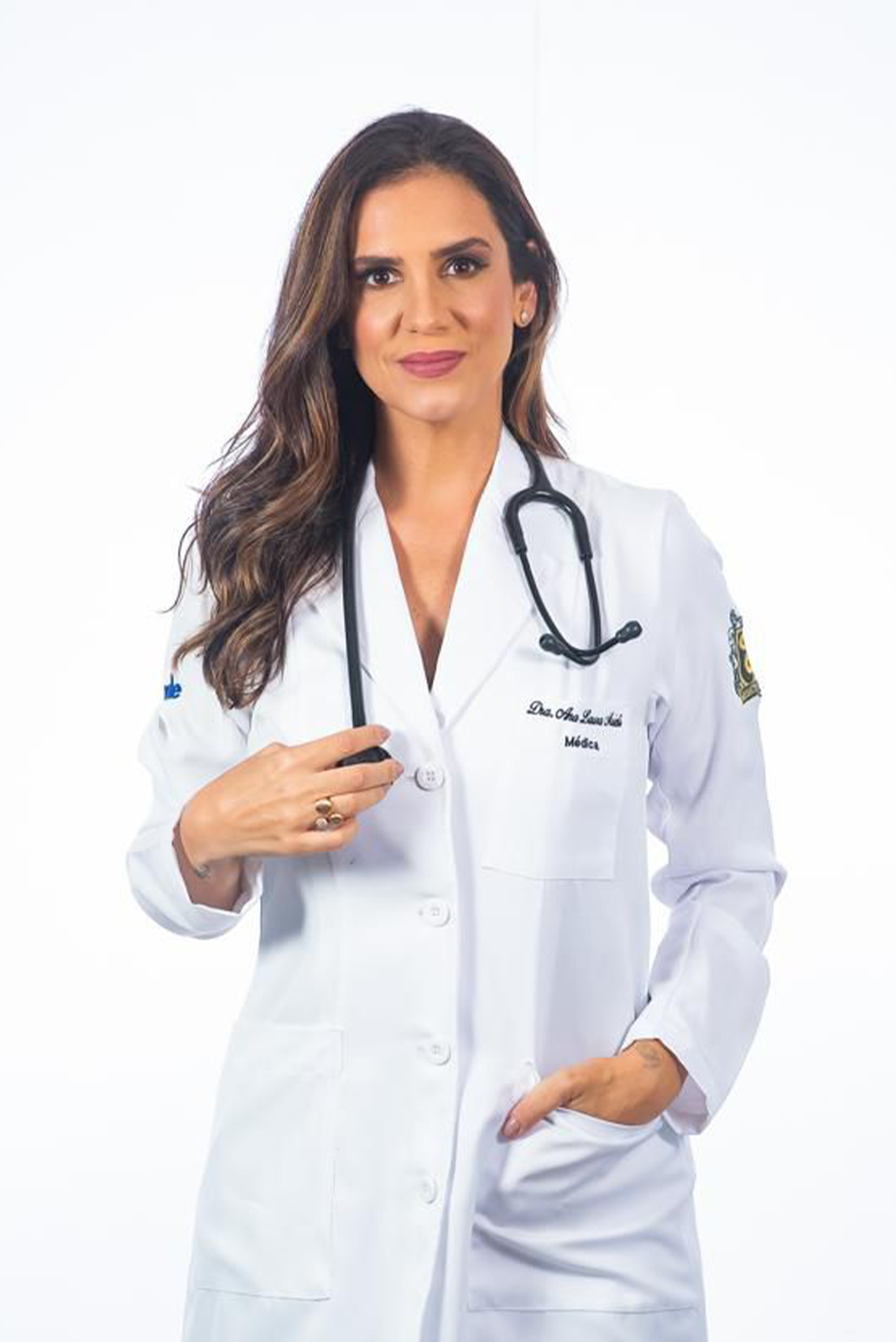 ANA LAURA FALCI - CLINICA GERAL