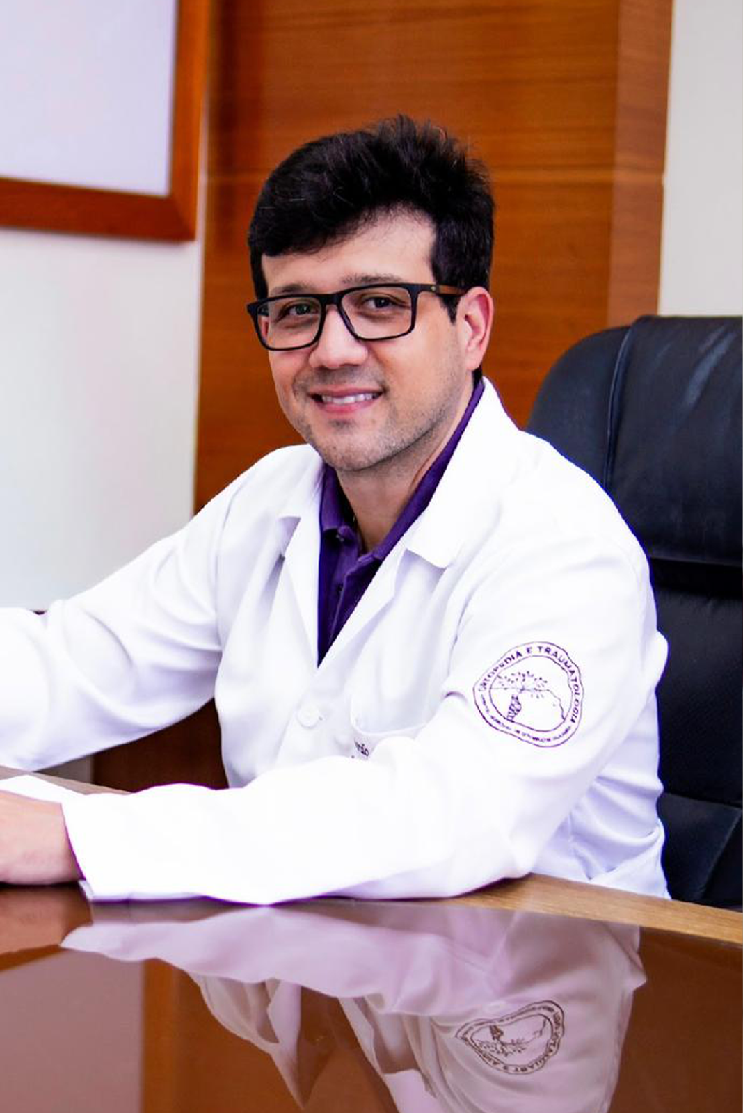 DR BERNADO CORREIA - ORTOPEDISTA